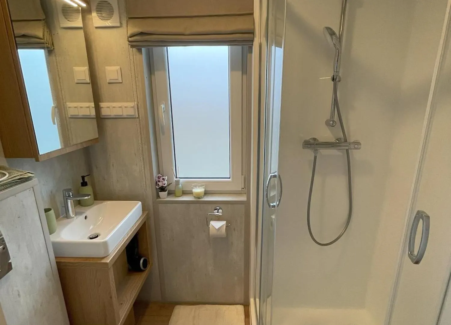 Vakantiehuis Naab Chalet 20 Nabburg