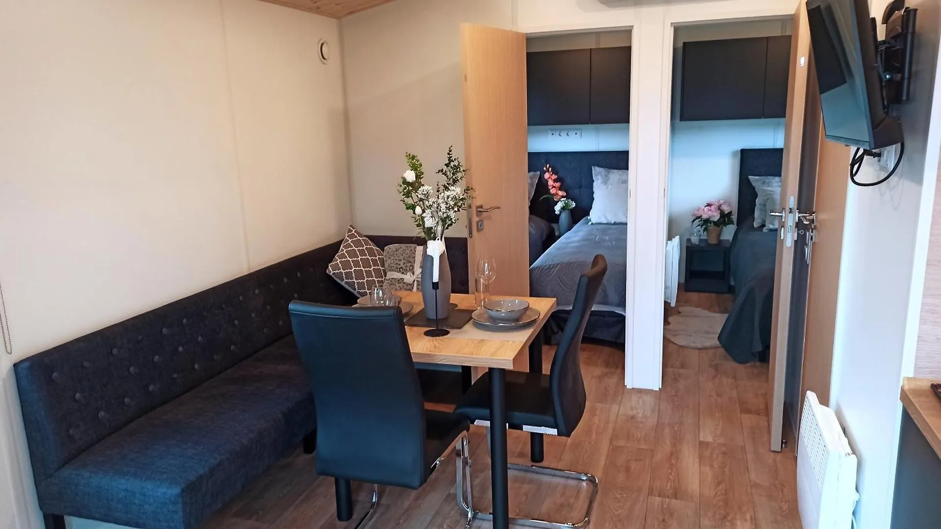 Naab Chalet 20 Nabburg 0*,