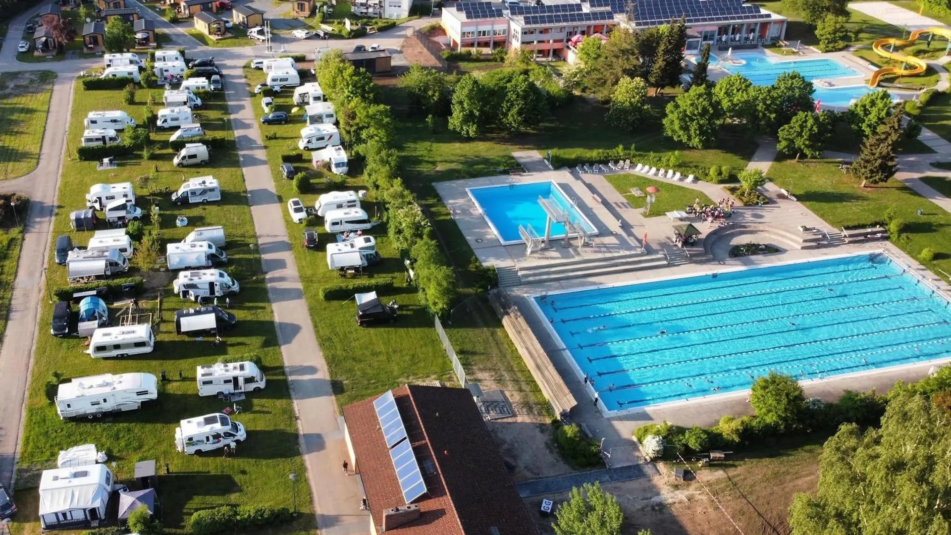 Naab Chalet 20 Nabburg 0*,  Duitsland